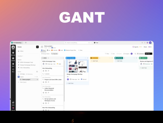 gant